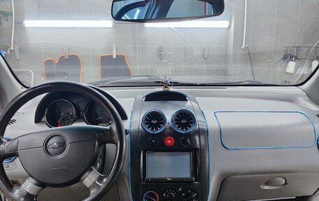 Chevrolet Aveo III, 2004 год, 270 000 рублей, 2 фотография