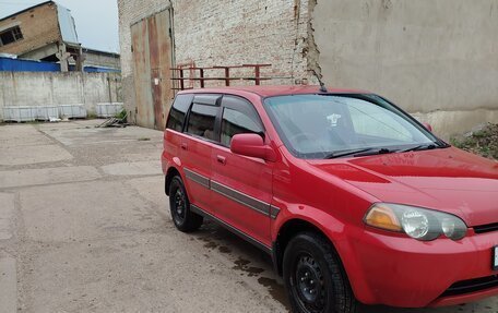 Honda HR-V I, 2000 год, 610 000 рублей, 3 фотография