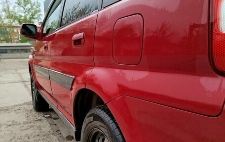 Honda HR-V I, 2000 год, 610 000 рублей, 8 фотография
