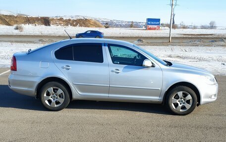 Skoda Octavia, 2013 год, 1 250 000 рублей, 4 фотография