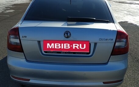 Skoda Octavia, 2013 год, 1 250 000 рублей, 2 фотография