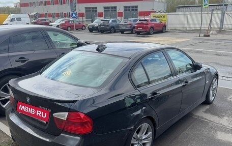 BMW 3 серия, 2007 год, 810 000 рублей, 3 фотография