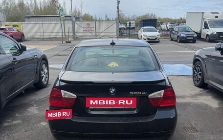 BMW 3 серия, 2007 год, 810 000 рублей, 2 фотография