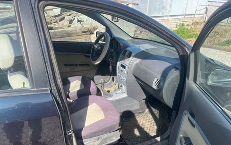 Chery Kimo (A1), 2008 год, 160 000 рублей, 6 фотография