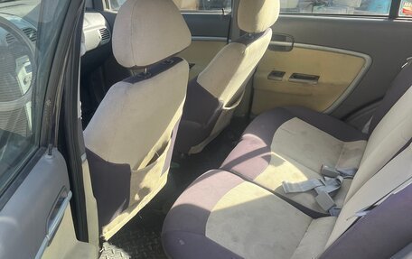 Chery Kimo (A1), 2008 год, 160 000 рублей, 16 фотография