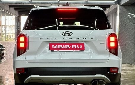 Hyundai Palisade I, 2022 год, 3 750 000 рублей, 4 фотография
