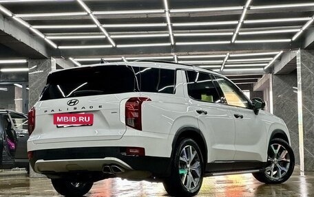 Hyundai Palisade I, 2022 год, 3 750 000 рублей, 3 фотография
