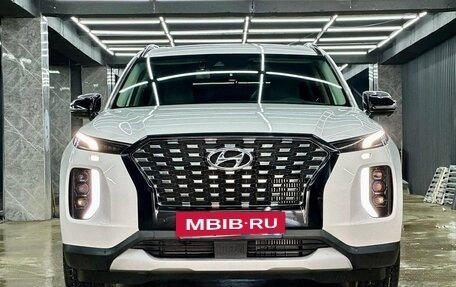 Hyundai Palisade I, 2022 год, 3 750 000 рублей, 2 фотография