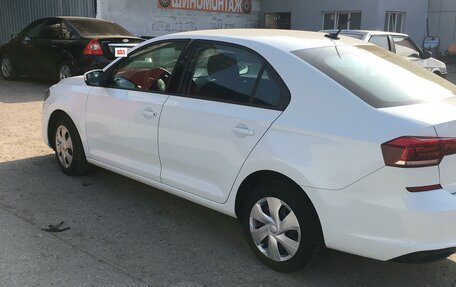 Volkswagen Polo VI (EU Market), 2021 год, 1 517 000 рублей, 5 фотография