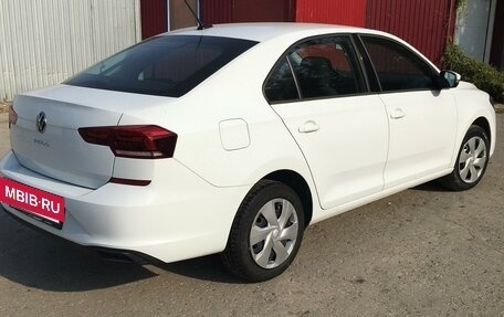 Volkswagen Polo VI (EU Market), 2021 год, 1 517 000 рублей, 6 фотография