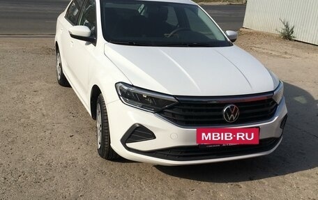 Volkswagen Polo VI (EU Market), 2021 год, 1 517 000 рублей, 3 фотография