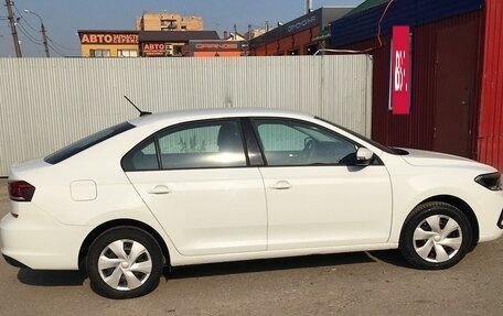 Volkswagen Polo VI (EU Market), 2021 год, 1 517 000 рублей, 2 фотография