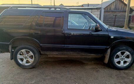 Chevrolet Blazer II рестайлинг, 1997 год, 700 000 рублей, 2 фотография