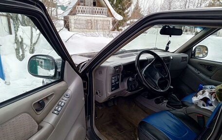 Chevrolet Blazer II рестайлинг, 1997 год, 700 000 рублей, 7 фотография