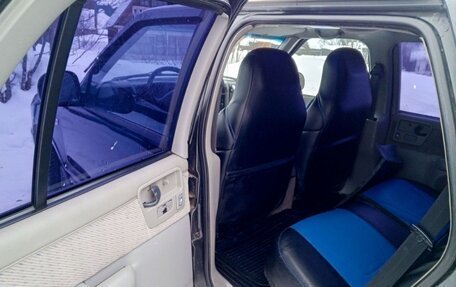 Chevrolet Blazer II рестайлинг, 1997 год, 700 000 рублей, 8 фотография