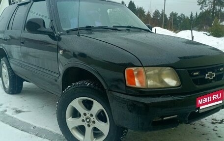 Chevrolet Blazer II рестайлинг, 1997 год, 700 000 рублей, 5 фотография