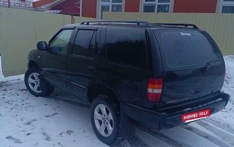 Chevrolet Blazer II рестайлинг, 1997 год, 700 000 рублей, 6 фотография
