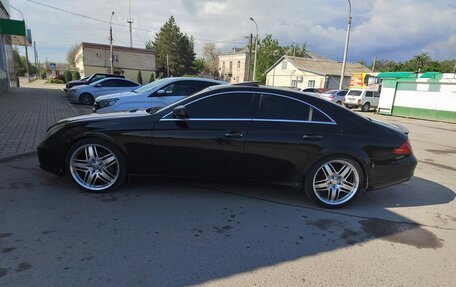 Mercedes-Benz CLS, 2005 год, 970 000 рублей, 13 фотография