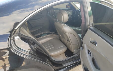 Mercedes-Benz CLS, 2005 год, 970 000 рублей, 9 фотография
