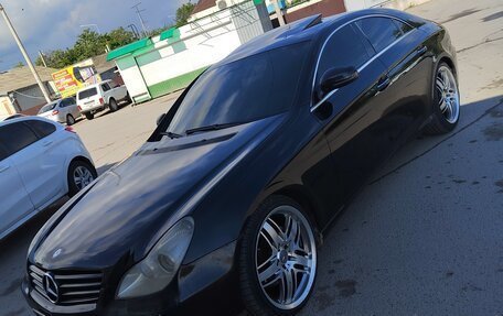 Mercedes-Benz CLS, 2005 год, 970 000 рублей, 15 фотография