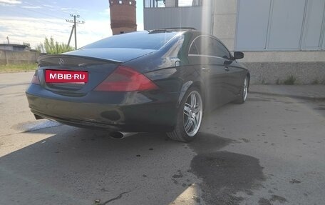 Mercedes-Benz CLS, 2005 год, 970 000 рублей, 11 фотография