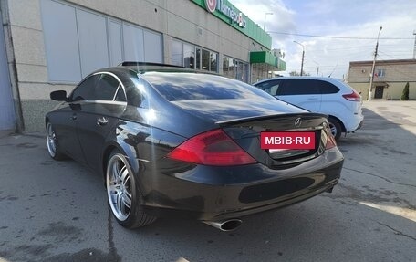 Mercedes-Benz CLS, 2005 год, 970 000 рублей, 12 фотография