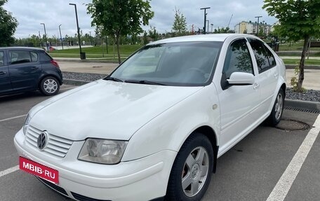 Volkswagen Bora, 1999 год, 460 000 рублей, 3 фотография