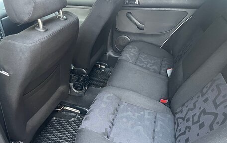 Volkswagen Bora, 1999 год, 460 000 рублей, 12 фотография