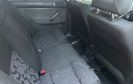 Volkswagen Bora, 1999 год, 460 000 рублей, 13 фотография