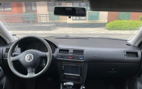 Volkswagen Bora, 1999 год, 460 000 рублей, 17 фотография
