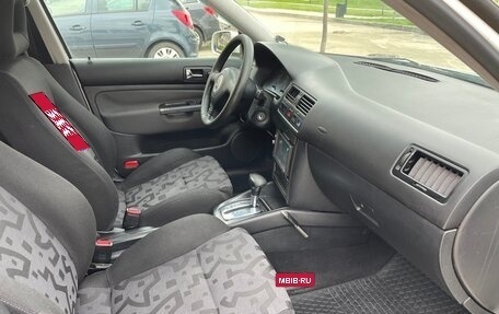 Volkswagen Bora, 1999 год, 460 000 рублей, 11 фотография