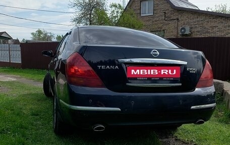 Nissan Teana, 2006 год, 620 000 рублей, 4 фотография