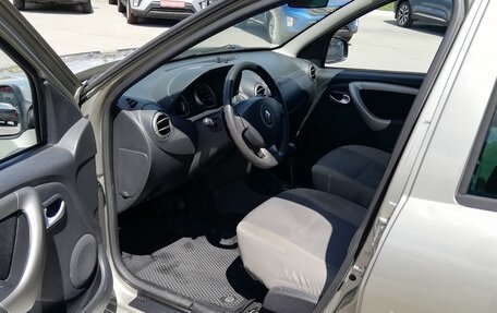 Renault Duster I рестайлинг, 2012 год, 899 000 рублей, 14 фотография