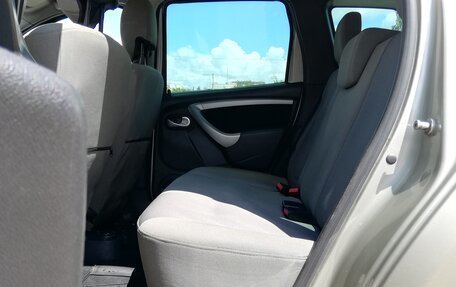 Renault Duster I рестайлинг, 2012 год, 899 000 рублей, 17 фотография