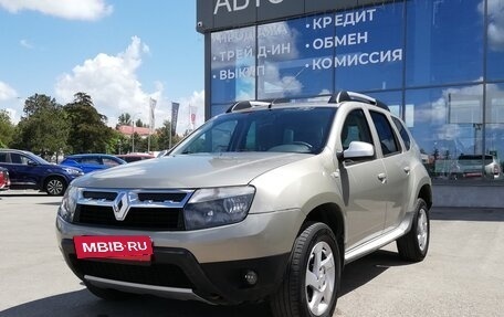 Renault Duster I рестайлинг, 2012 год, 899 000 рублей, 11 фотография
