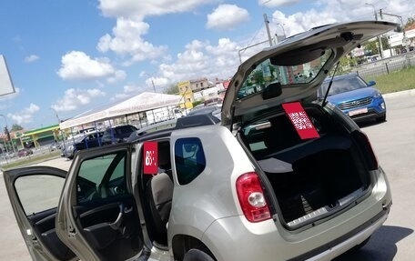 Renault Duster I рестайлинг, 2012 год, 899 000 рублей, 12 фотография
