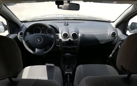 Renault Duster I рестайлинг, 2012 год, 899 000 рублей, 29 фотография