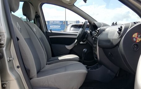 Renault Duster I рестайлинг, 2012 год, 899 000 рублей, 22 фотография