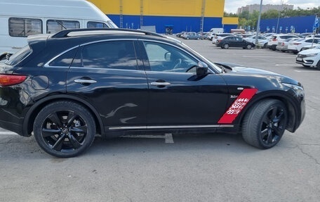 Infiniti QX70, 2014 год, 2 150 000 рублей, 4 фотография