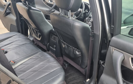 Infiniti QX70, 2014 год, 2 150 000 рублей, 14 фотография