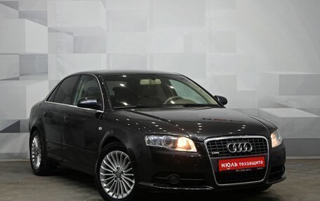 Audi A4, 2007 год, 1 120 000 рублей, 3 фотография