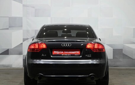 Audi A4, 2007 год, 1 120 000 рублей, 5 фотография