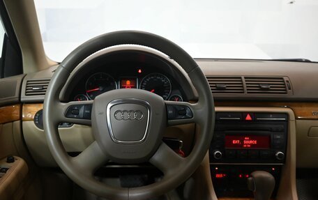 Audi A4, 2007 год, 1 120 000 рублей, 14 фотография