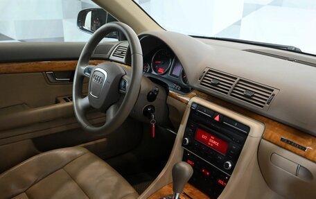 Audi A4, 2007 год, 1 120 000 рублей, 11 фотография
