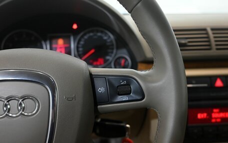 Audi A4, 2007 год, 1 120 000 рублей, 16 фотография