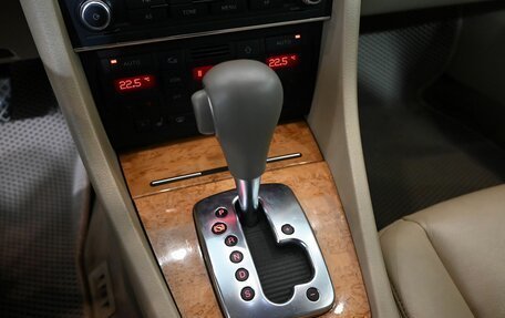 Audi A4, 2007 год, 1 120 000 рублей, 17 фотография
