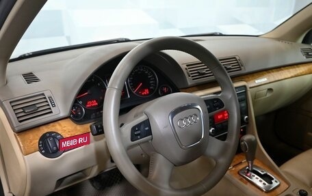 Audi A4, 2007 год, 1 120 000 рублей, 13 фотография
