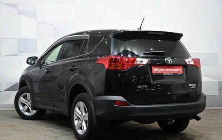 Toyota RAV4, 2013 год, 1 670 000 рублей, 4 фотография