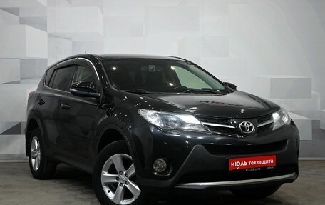 Toyota RAV4, 2013 год, 1 670 000 рублей, 3 фотография