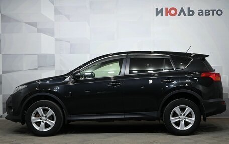 Toyota RAV4, 2013 год, 1 670 000 рублей, 7 фотография